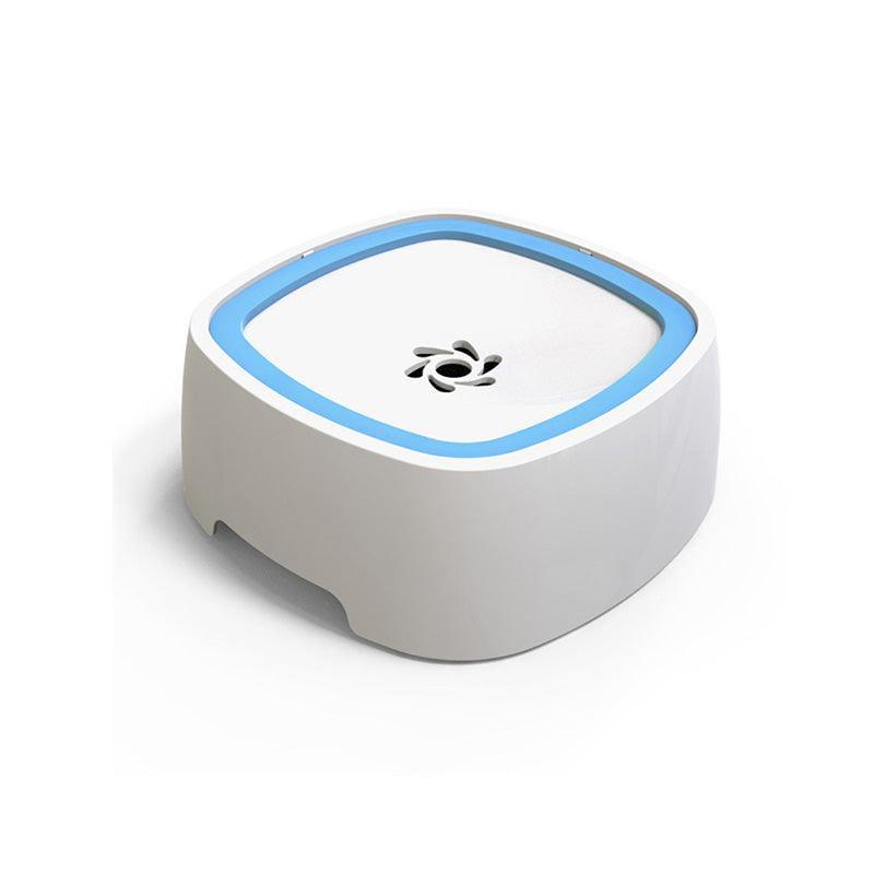 1.5L Large Capacity Anti-Overflow Floating Water Bowl For Dogs - Say Goodbye To Wet Mouths!-2