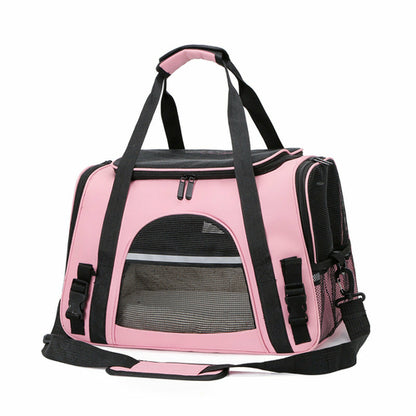 Portable Pet Dog Cat Breathable Backpack