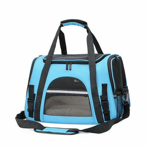 Portable Pet Dog Cat Breathable Backpack