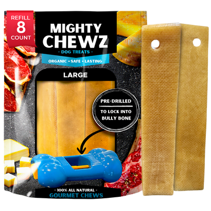 4 Pack Large Yak Cheese - Refill Pack-5