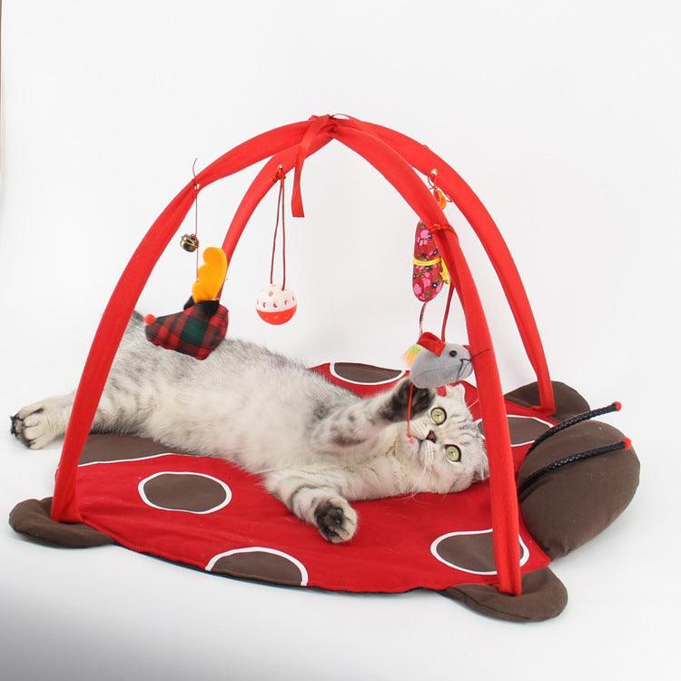 Cozycanvas Cat Play Haven-1